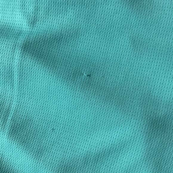 ⛳️ Women’s Golf Reebok Teal Polo Shirt XL - Picture 5 of 7